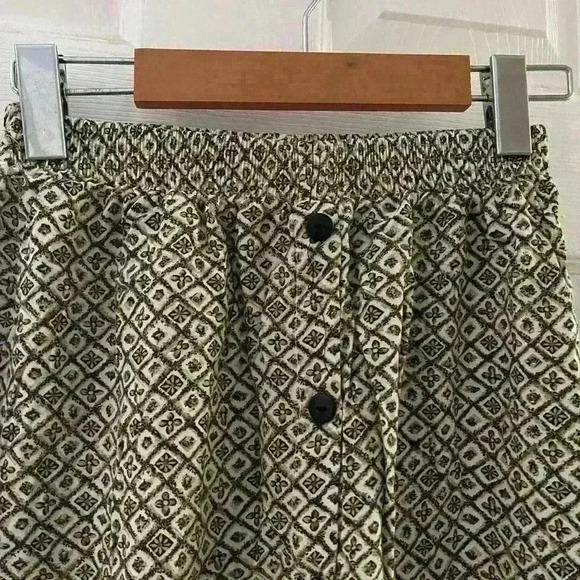 Ashley Taylor vintage midi skirt size small petite can fit larger - Picture 5 of 11